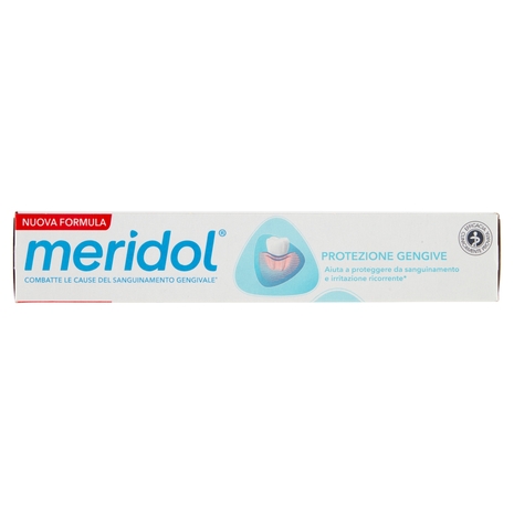 meridol dentifricio Protezione Gengive con effetto antibatterico 75 ml